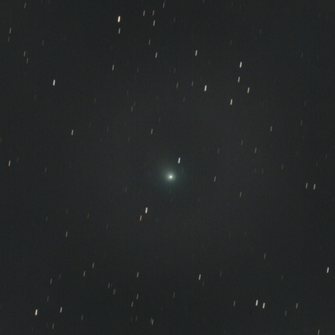 C/2025 A6_ レモン彗星　9/17