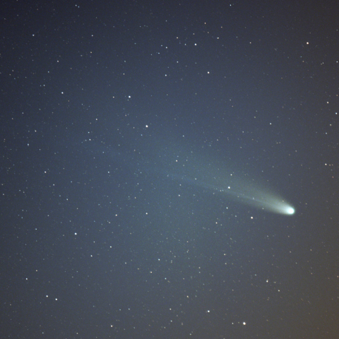 レモン彗星 11/15