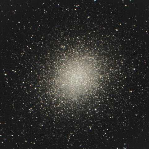 NGC5139 オメガ星団