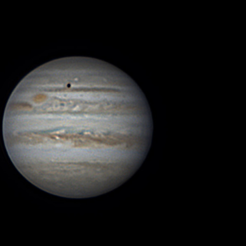 木星とガリレオ衛星