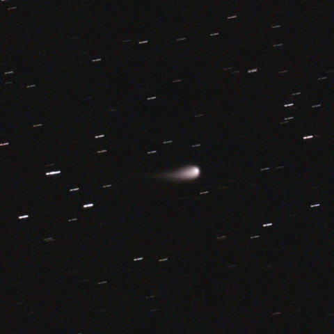 5月3日のC/2023A3 紫金山・ATLAS彗星