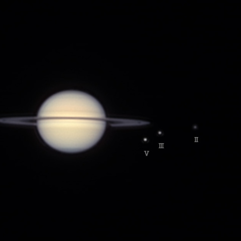 土星とメランコリー 土星とメランコリー