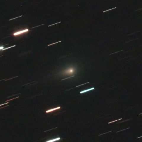 12/19未明の3I/ATLAS