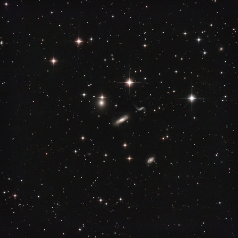 NGC3190付近