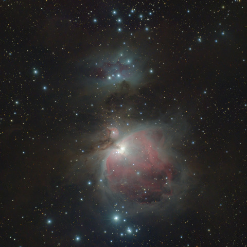 オリオン大星雲