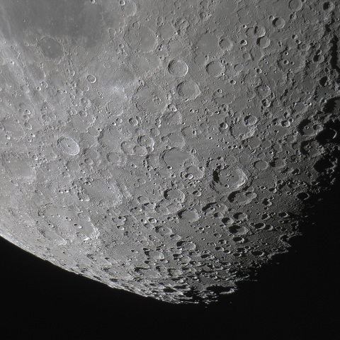 9月4日の月南部