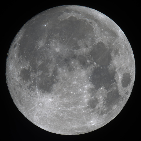 FC60で中秋の名月