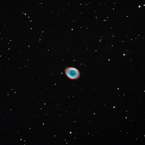 こと座リング星雲