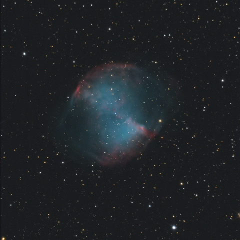 M27 アレイ星雲