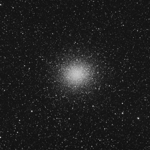 NGC5139 ω星団