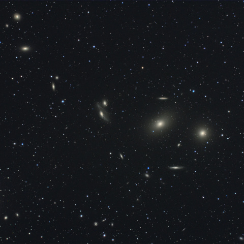 マルカリアンチェーン付近