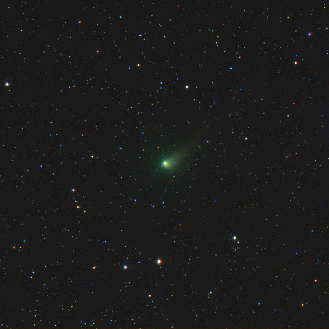 ジョンソン彗星