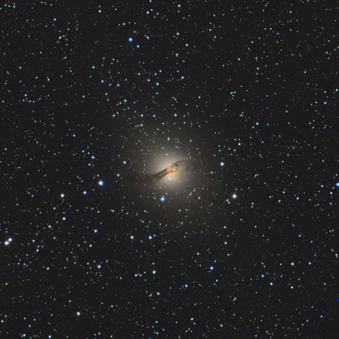 ケンタウルス座A