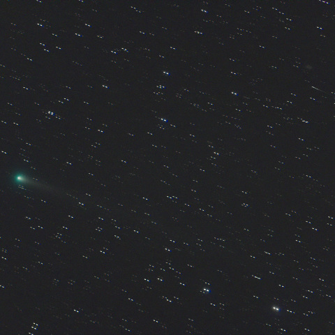 パンスターズ彗星　C/2015 ER61