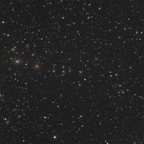 ペルセウス座銀河団 Abell426