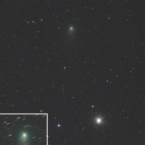 8/3 未明のC/2009P1