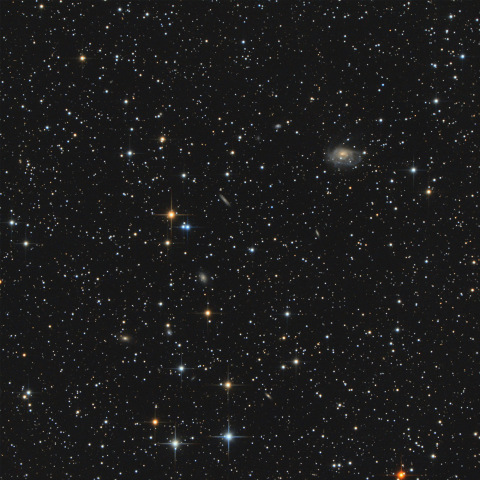 NGC1961付近