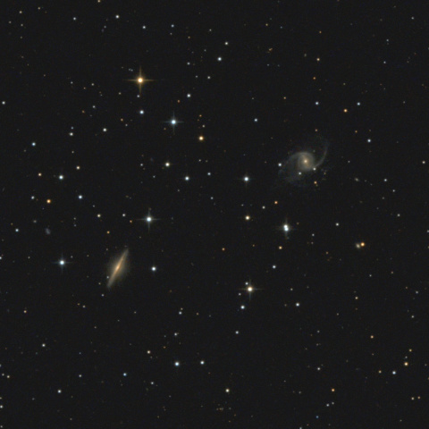 NGC5905とNGC5908