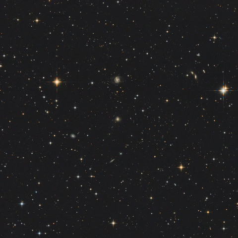 NGC5945付近