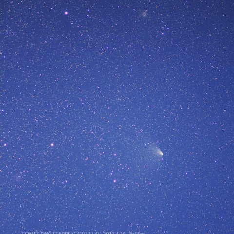 COMET PAN-STARRS