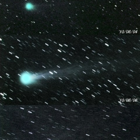 マックノート彗星（C/2009 R1）