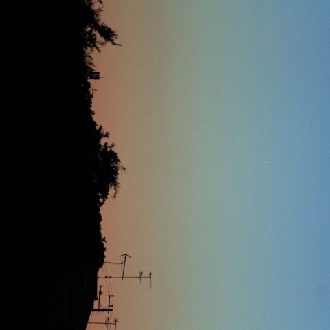 木星と水星の接近