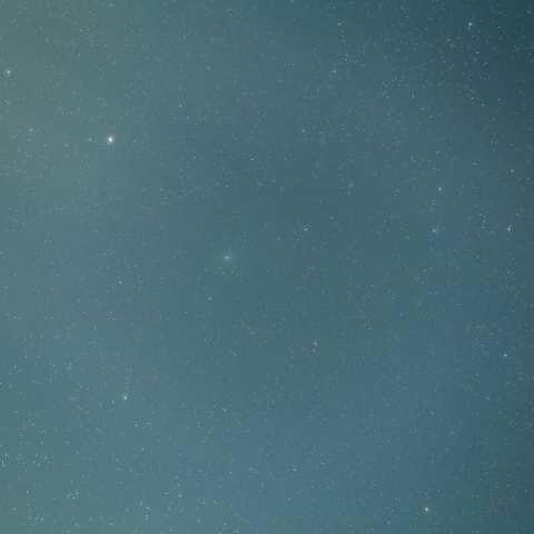12月27日のウイルタネン彗星