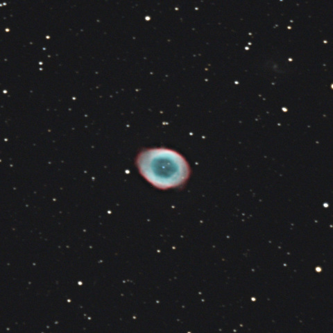 M57　（こと座）