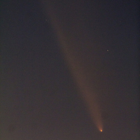 紫金山アトラス彗星 （C/2023 A3） 10月13日