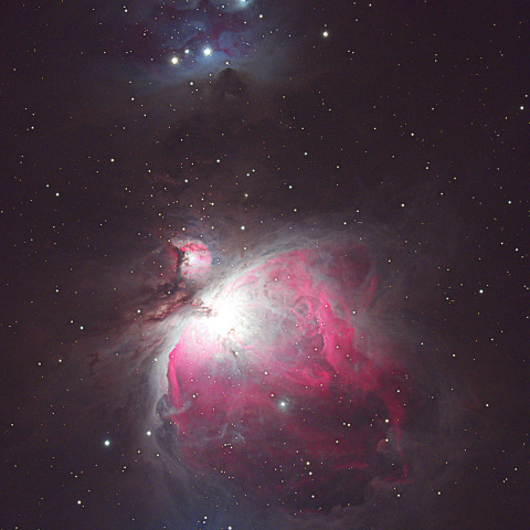 オリオン座大星雲 M42