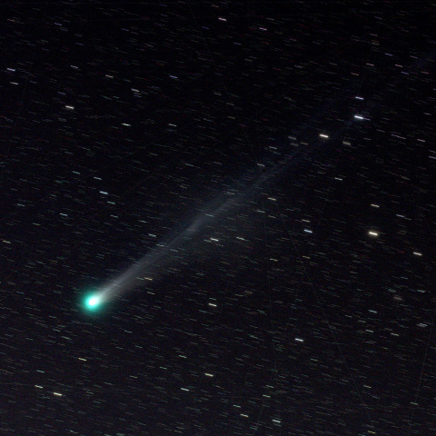 レモン彗星（C/2025A6）20250930