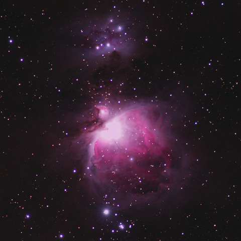 M42 オリオン大星雲