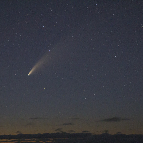 彗星 NEOWISE (C/2020 F3)