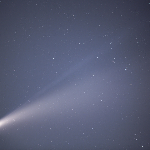 ネオワイズ彗星(2020.07.19)