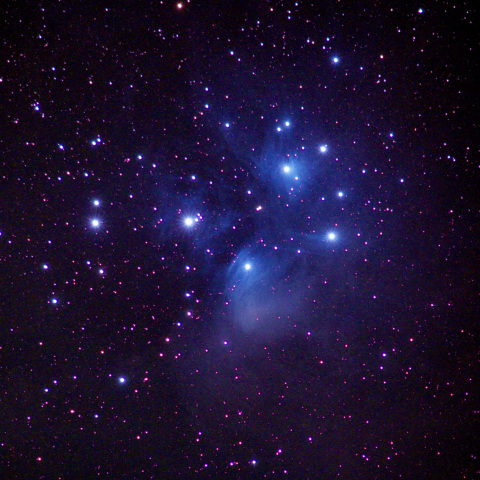 プレアデス星団