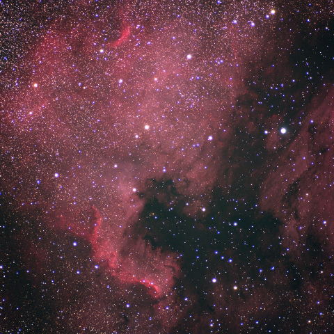 北アメリカ星雲