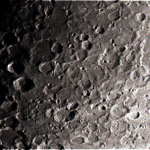 月齢7.0　月面Ｘと周辺　 2023  11/20　