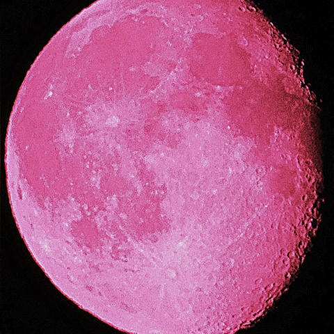 月齢17.5　　　2023  12/30　