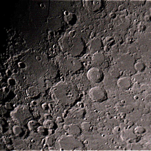 月齢8.0　ラビト　プールバッハ　ウエルナー　周辺　　2023  11/21　