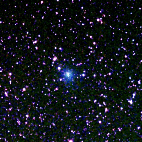 144P  串田彗星  　2024  3/8