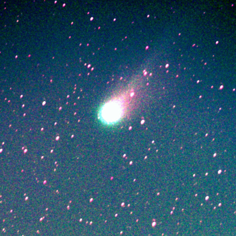 12P   ポン・ブルックス彗星　　2024  3/10