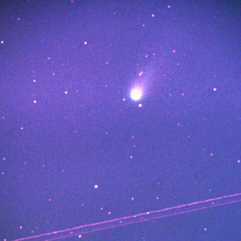 12P   ポン・ブルックス彗星  　2024  3/23