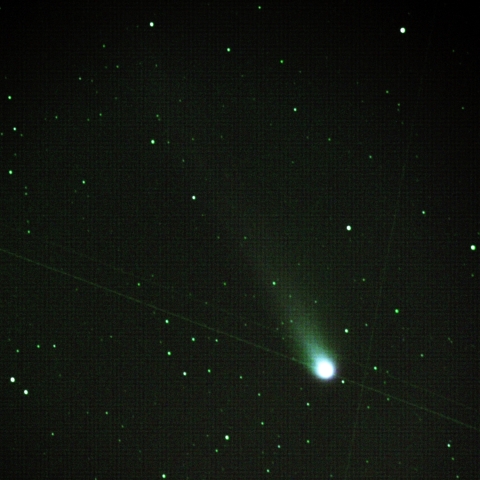 12P   ポン・ブルックス彗星  　2024  4/1