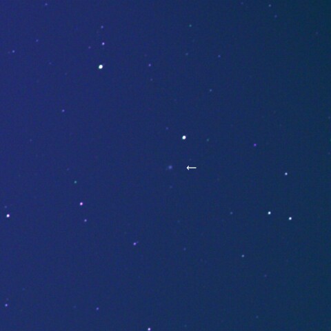 C/2023  A3   紫金山・アトラス彗星  　2024  4/10