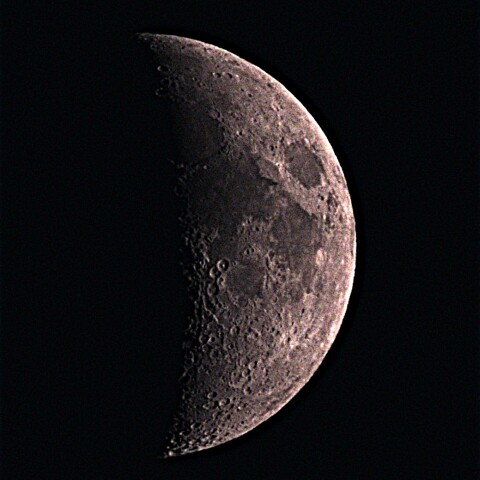 月齢6.4　　 　2024  5/14