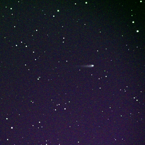 C/2023 A3   紫金山・アトラス彗星　 　2024  6/５