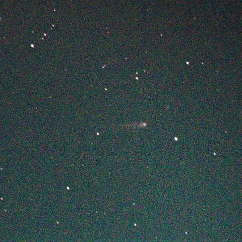 紫金山・アトラス彗星　Ｃ/2023  A3    　2024  7/5