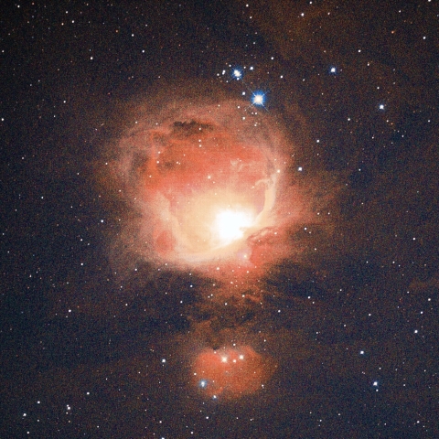 M42   オリオン大星雲  　　2024  9/26