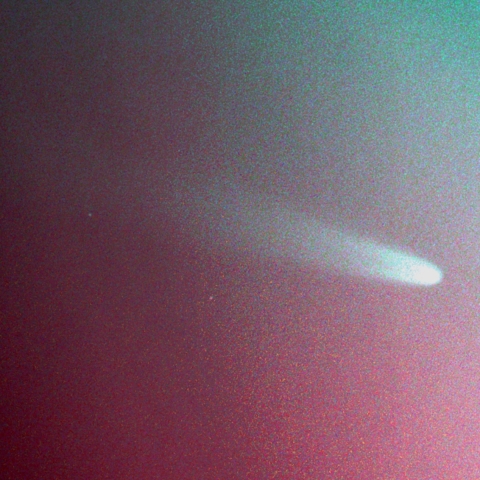 C／2023 A３　紫金山・アトラス彗星　 　　2024  10/01