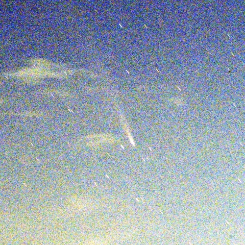 紫金山　アトラス彗星　　C/2023 A3   　　2024  10/20